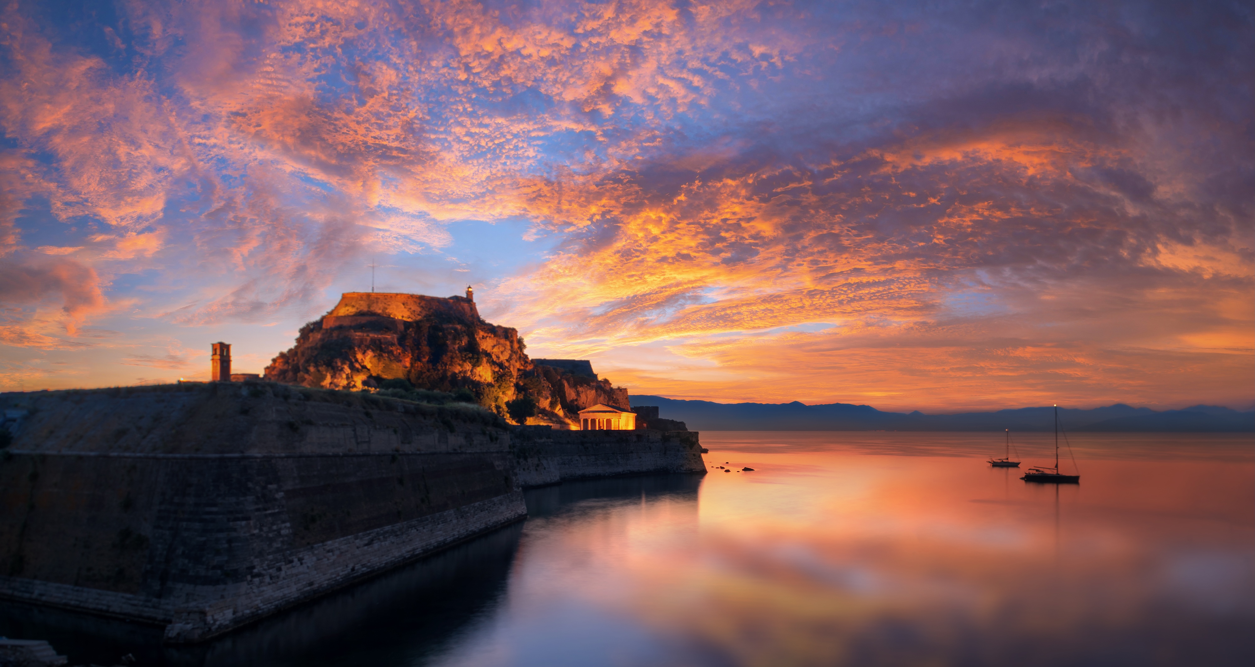 Corfu Ionian Legacy 